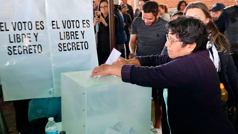 IEM realiza consulta en San Miguel del Monte  