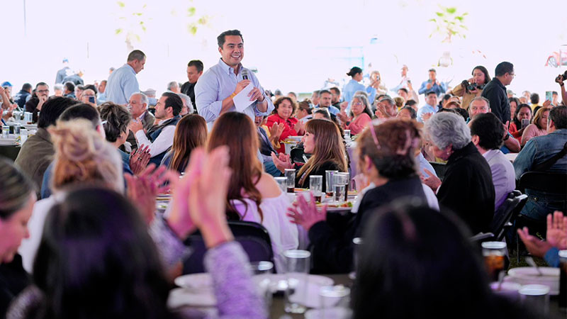 Reconoce Felifer Macías a los Consejos de Participación Ciudadana de Querétaro  
