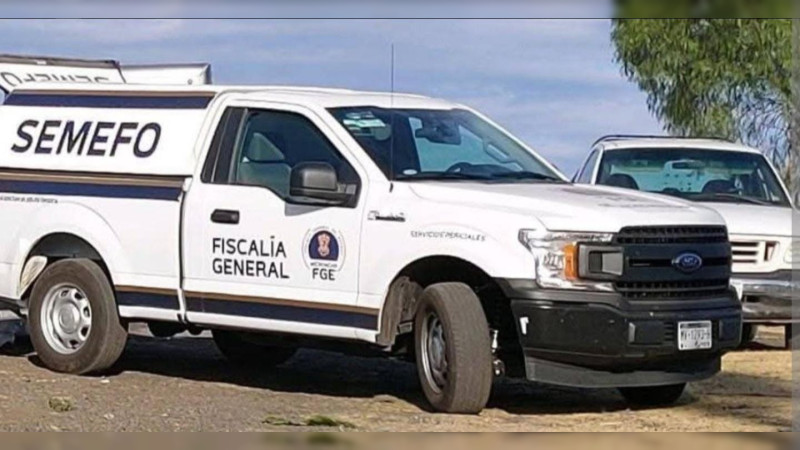 Hallan cuerpo de un hombre flotando en el río Orejón de Parácuaro, Michoacán 