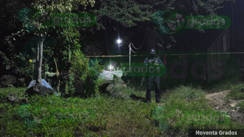 Joven de 20 años es ultimada a balazos frente a su casa en Zamora, Michoacán 