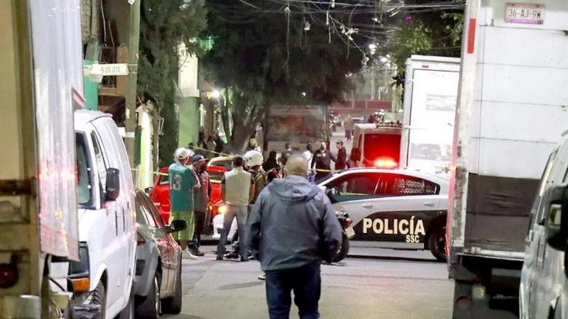 Ultiman a agente de la SSC en la Ciudad de México; se encontraba en su día de descanso 