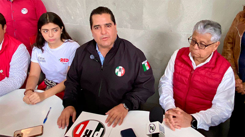 Veracruz saldrá adelante con la fuerza de su gente; el PRI está con quienes hoy más lo necesitan”: Adolfo Ramírez Arana