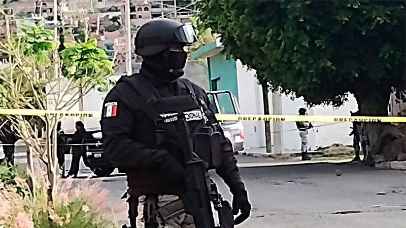 Privan de la vida a una mujer en la comunidad el Rejalgar de Apaseo el Alto, Guanajuato 
