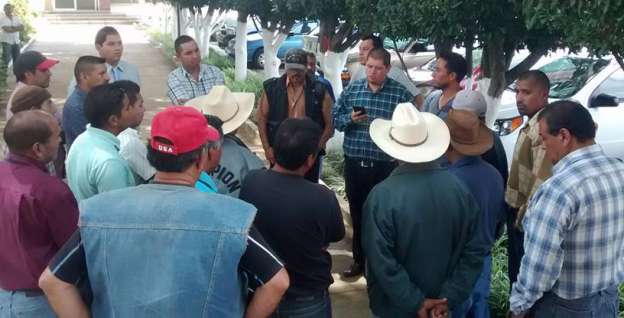 Logran acuerdos habitantes de Sevina y Nahuatzen, Michoacán - Foto 2 