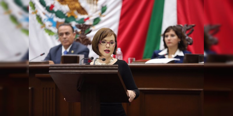 México requiere cohesión social ante riesgos   internos y externos: Rosa María de la Torre 