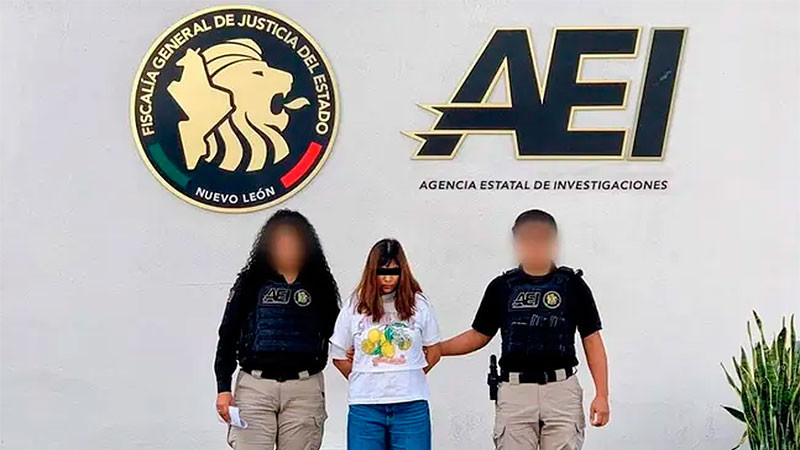 Vinculan a proceso a mujer que puso sustancia en bebida alcohólica de hombre para robarlo en Nuevo León   