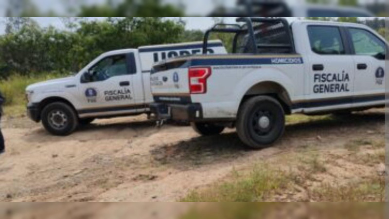 Hallan restos humanos en una barranca de Coeneo, Michoacán  