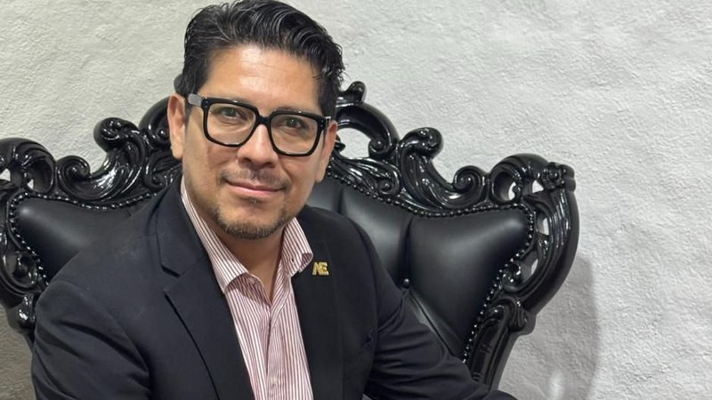 Iniciativa privada rechaza violencia y vandalismo en Centro Histórico de Morelia: Isaac Díaz 