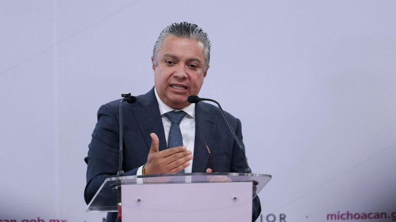 Pago digital de trámites e impuestos estatales pasó del 10 al 65 % en Michoacán: Luis Navarro 