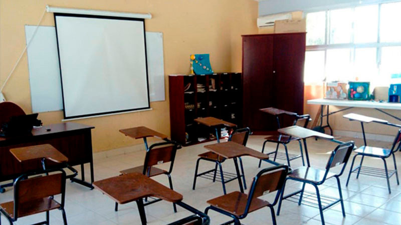 Regresan a clases municipios de Cadereyta, Peñamiller, Jalpan de Serra, Arroyo Seco y Landa de Matamoros en Querétaro 