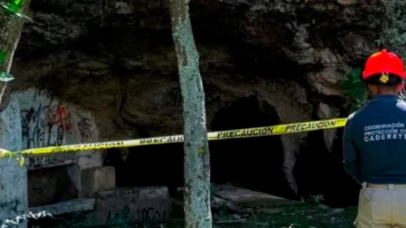 Persona localizada sin vida en manantial El Aguacate, Querétaro; habría sido ultimada a golpes 