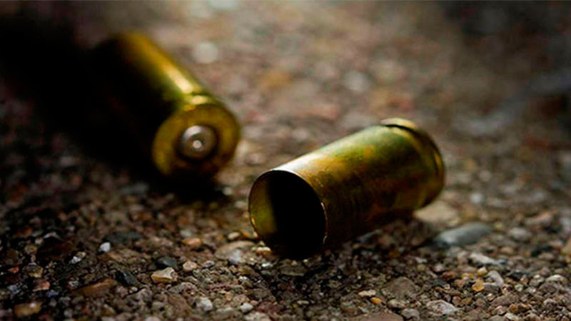 Autoridades de la FGE investigan hechos ocurridos en Zinapécuaro, Michoacán tras detonaciones de arma de fuego 