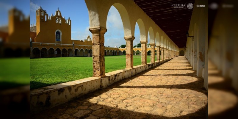 Izamal, Yucatán, ejemplo único de unión entre urbanismo mesoamericano y europeo - Foto 0 