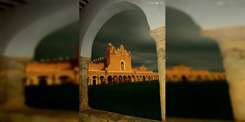 Izamal, Yucatán, ejemplo único de unión entre urbanismo mesoamericano y europeo - Foto 2 