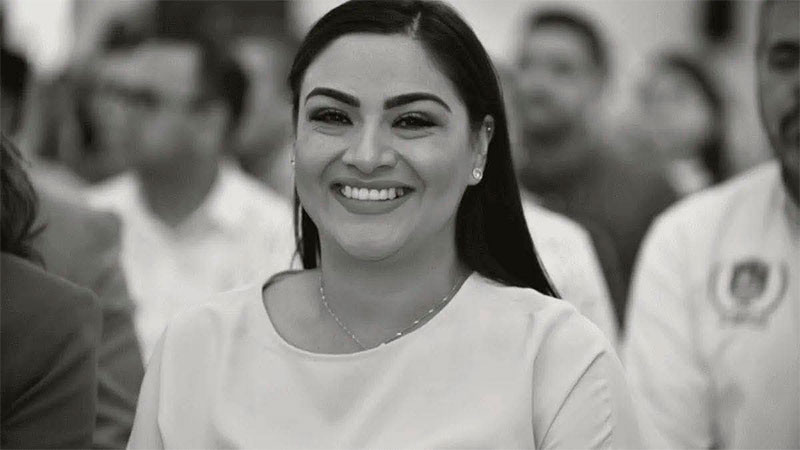 Privan de la vida a Gabriela Mejía, exalcaldesa de Cuauhtémoc, Colima 