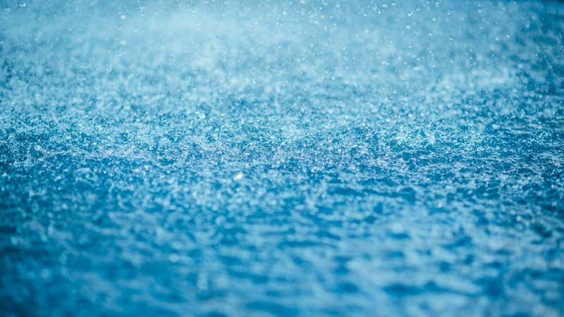 Pronostican lluvias fuertes en 17 estados y entrada de frente frío en el noroeste 