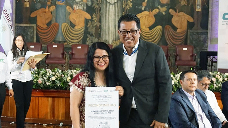 UT San Juan de Querétaro, líder en implementación del Nuevo Modelo Educativo a nivel nacional 