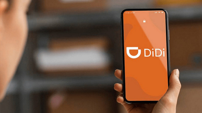 Conductores de DiDi reportan fallas de conexión generalizadas 