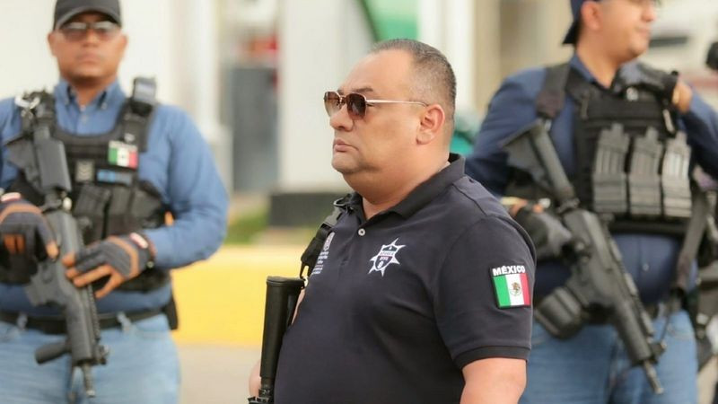 Blindaje Morelia: Refuerza Guardia Civil labores operativas 