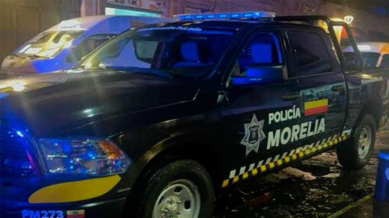 Roban en su domicilio a una pareja de abuelitos en el centro de Morelia, Michoacán; se llevaron dinero y relojes de lujo  