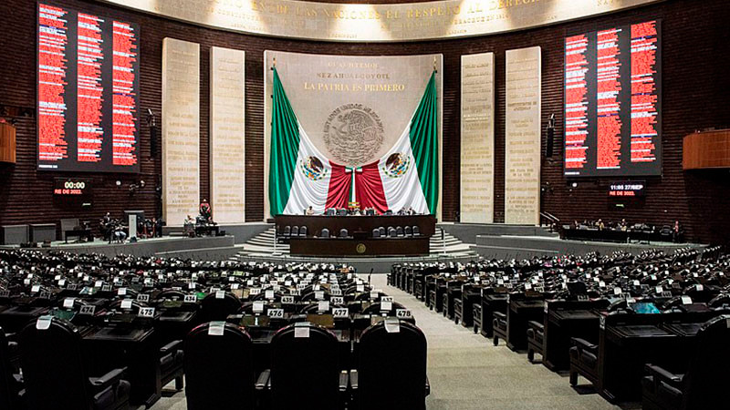 Diputados aprueban reforma fiscal para 2026; pasa al Senado 