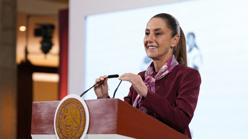 Bienestar ha censado a 26 mil 311 viviendas afectadas por las lluvias intensas: Claudia Sheinbaum 