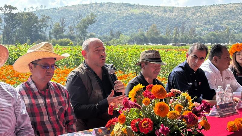 Anuncia Tarímbaro la “Fiesta de la Flor de Cempasúchil” 