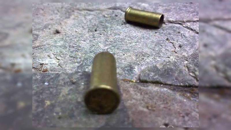 Dos presuntos delincuentes abatidos durante operativo en límites de Morelia y Madero, Michoacán  