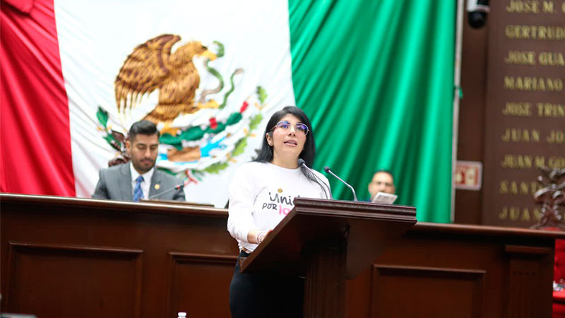 Vanhe Caratachea propone garantizar apoyos integrales en Michoacán para niñas, niños y adolescentes en rehabilitación 