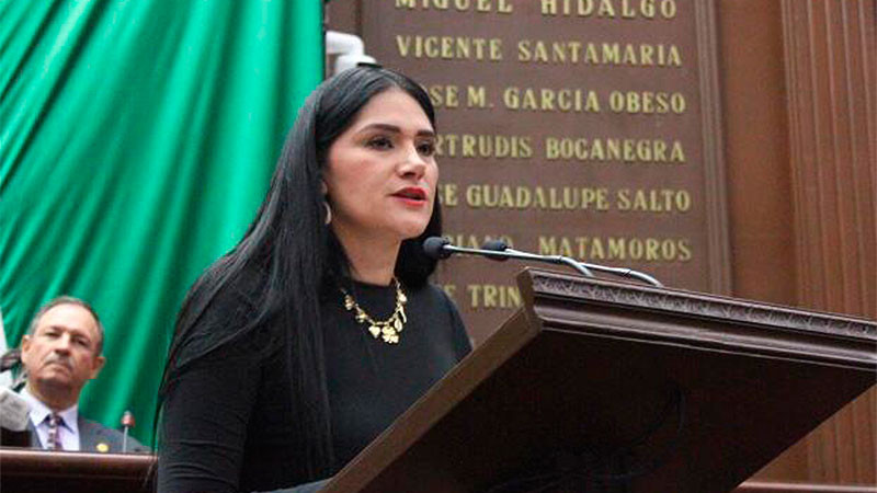 ⁠Diana Espinoza presenta propuesta para mejorar movilidad en Morelia, con la implementación del servicio Trolebús 