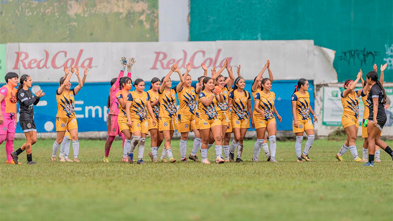 Equipos del Atlético Morelia-UMSNH están listos para recibir sus nuevos compromisos de Liga TDP  