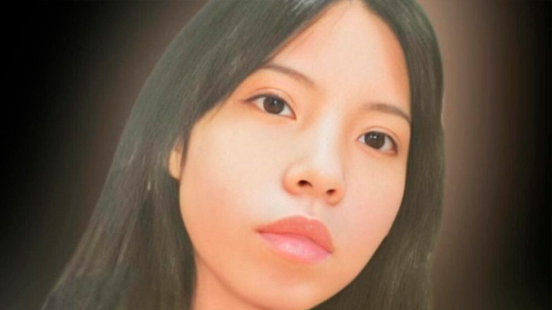 A proceso dos presuntos implicados en desaparición de Kimberly Moya; hechos ocurridos en Naucalpan 