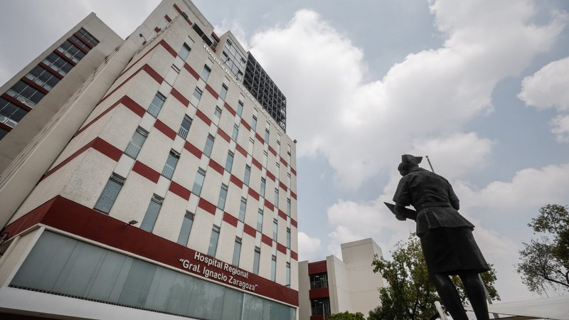 Otorga ISSSTE alta médica a último paciente hospitalizado por explosión de pipa de gas en Iztapalapa 