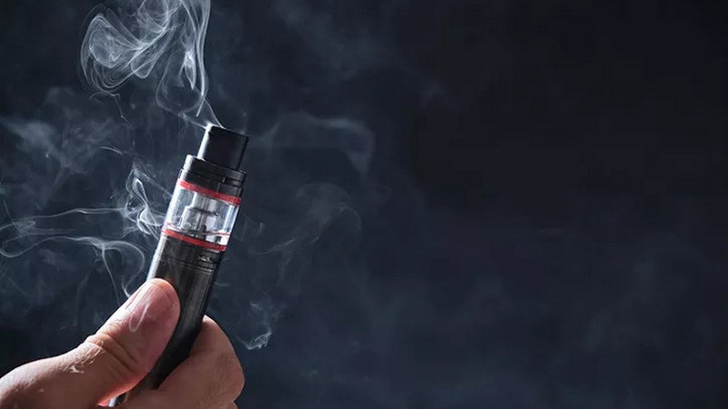 Alertan de consecuencias a la salud pulmonar por uso de vapeadores  