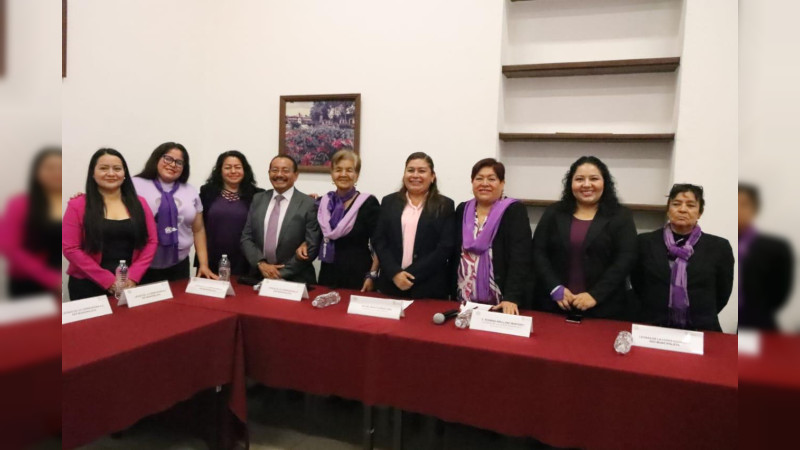 El legado de “Cuca” García nos permite celebrar el voto femenino en México: Belinda Iturbide 