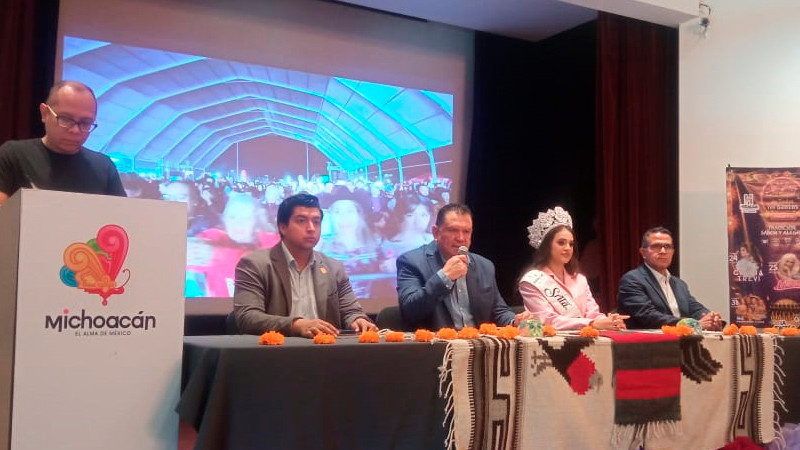 Gloria Trevi, Pandora, Flans y Emmanuel encabezan la feria regional en Ciudad Hidalgo, Michoacán 