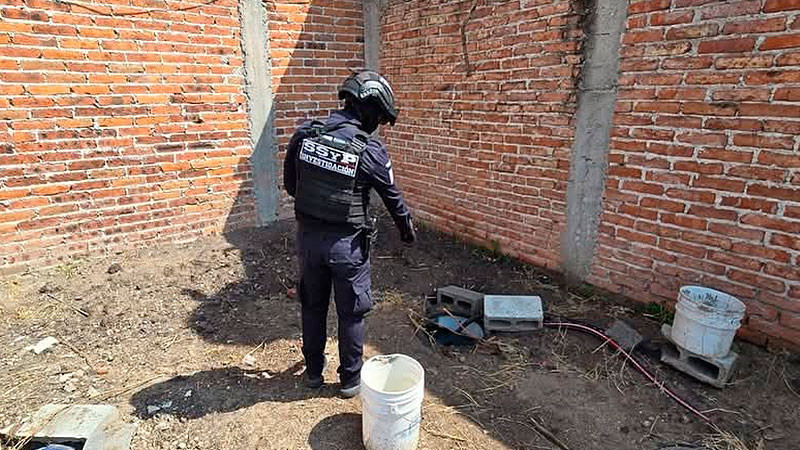 Aseguran 20 mil litros de combustible presuntamente ilícito en Villagrán, Guanajuato 