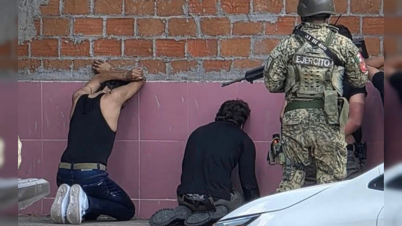 Exjugador de Tigres entre los detenidos por ataque que dejó dos agentes de Tránsito muertos en Culiacán, Sinaloa 