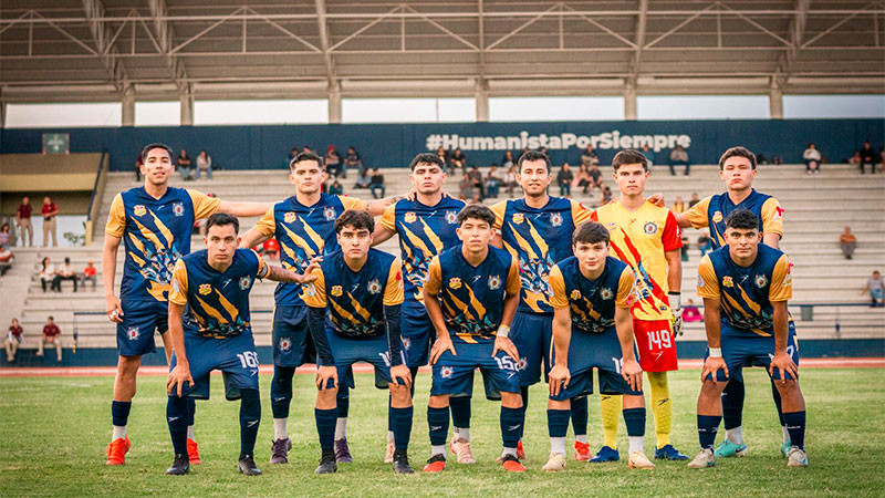 Atlético Morelia-UMSNH derrotó al sublíder  