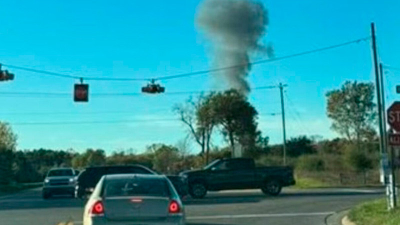 Confirman muerte de 3 mexicanos en accidente aéreo en Michigan 