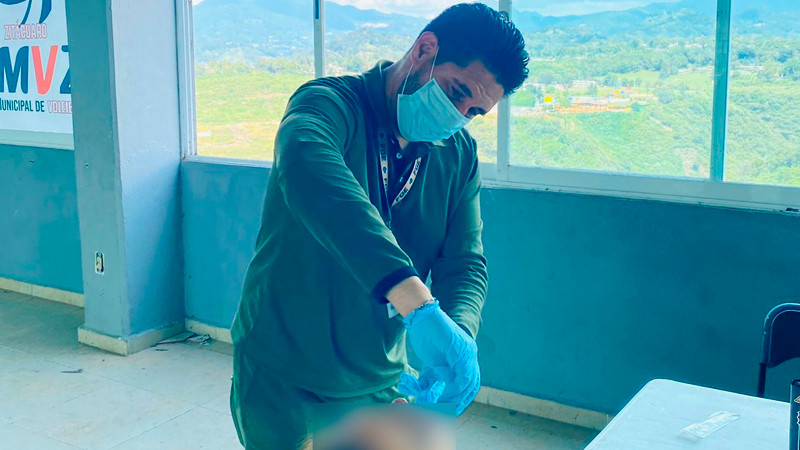 En Zitácuaro, Michoacán se lleva a cabo Jornada Multidisciplinaria y Toma de Muestras de ADN 