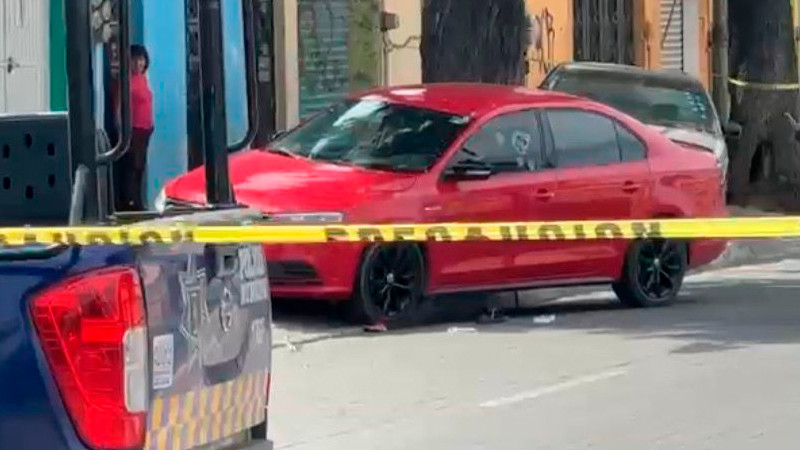 Atacan a mujer en plena Calzada Insurgentes en Irapuato; resulta herida 