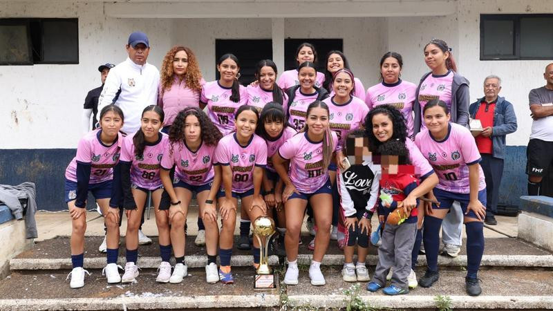 UMSNH se corona en el segundo lugar del Torneo de Verano de la Liga Municipal de Morelia, Michoacán 
