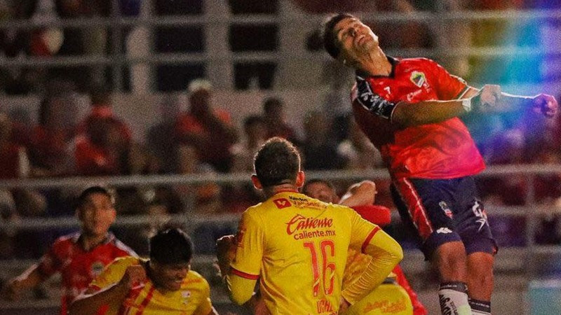 Sorpresa en el Estadio León Chávez de Irapuato, el Canario goleó a la Trinca Fresera 