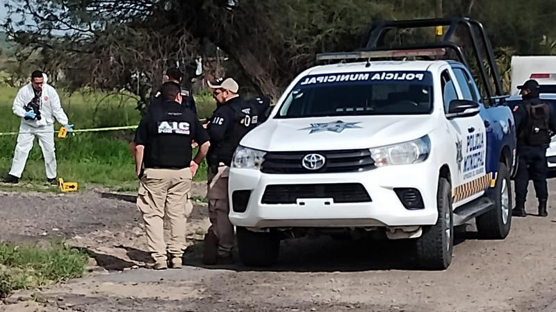 Ataque armado deja dos muertos en Apaseo el Alto, Guanajuato 