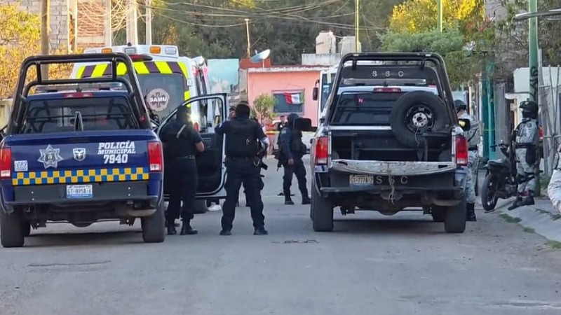 Joven resulta herido de gravedad tras ser víctima de un ataque armado en Celaya, Guanajuato  