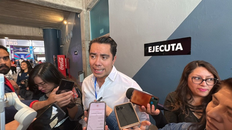 El PAN debe encabezar a la oposición: Felipe Fernando Macías  