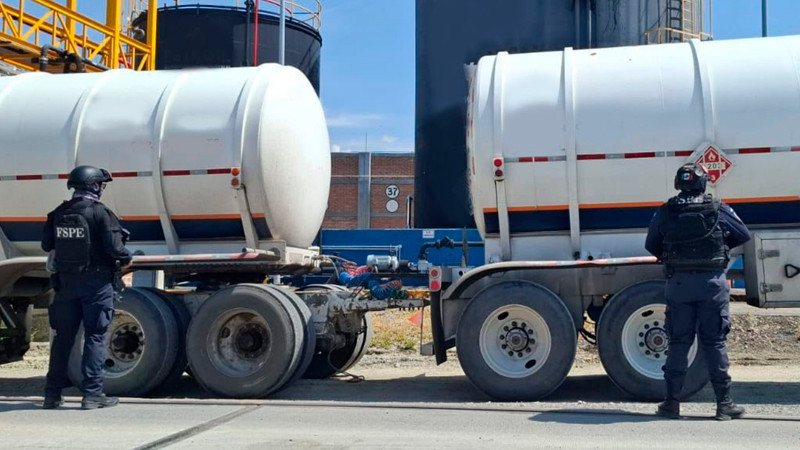 Aseguran 1.6 millones de litros de huachicol en Silao, Guanajuato; dan golpe de 30 mdp al crimen 