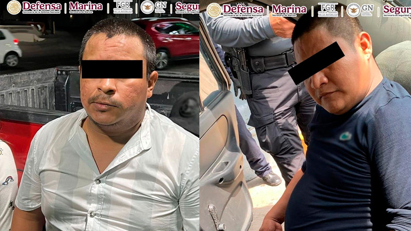 Detienen a 6 en Acapulco; estarían relacionados con ataque que dejó 3 agentes federales heridos 