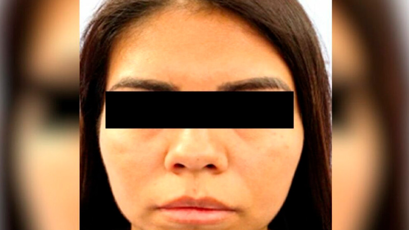 Cae novia de líder criminal de Tláhuac y 3 personas más en posesión de cientos de estupefacientes 